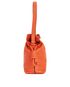 Medium Flamenco Shoulder Bag, side view